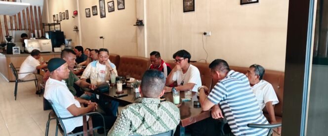 
					SMSI Batu Bara Pertegas Peran Pers dan Konsolidasi Organisasi dalam Rakerda
