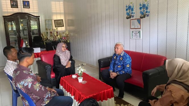 
					DLH Agara Bina 16 Sekolah Adiwiyata 2026