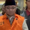Mantan Menteri Agama (Menag) RI, Yaqut Cholil Qoumas resmi ditahan KPK (Foto: Istimewa)
