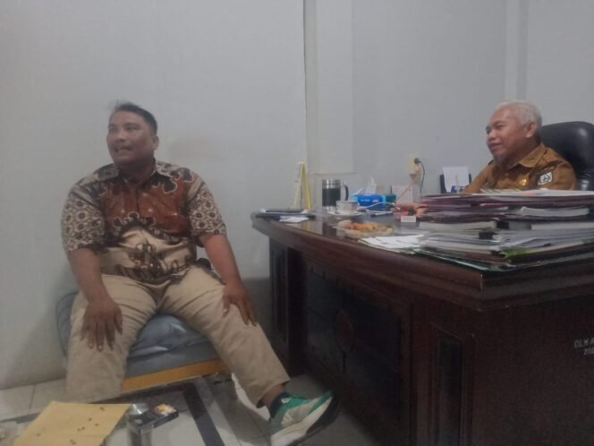 
					Target PAD 1 Miliar, DLH Agara Nilai Terlalu Besar