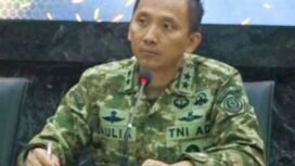 Kapuspen TNI Mayjen TNI Aulia Dwi Nasrullah. (dok. ist)