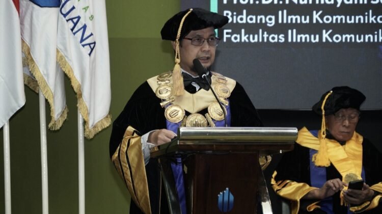 Mercu Buana Kukuhkan Dua Guru Besar Perempuan di Hari Kartini