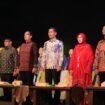 Foto: Sekda Aceh, M. Nasir, mewakili Gubernur Muzakir Manaf, secara resmi membuka Banda Aceh Experience (City Expo) di Lapangan Blang Padang, Banda Aceh, Senin (20/4/2026).