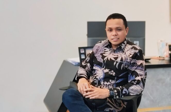 
					Koordinator Humas dan Kerja Sama PNL Muhammad Hatta Pimpin Forum Humas Perguruan Tinggi Aceh