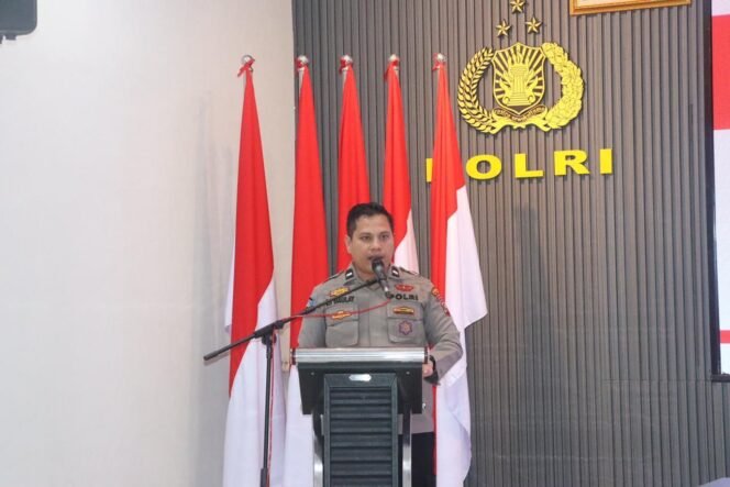 
					Polres Batu Bara Nomor Satu IKPA Nasional, Torehkan Capaian Membanggakan