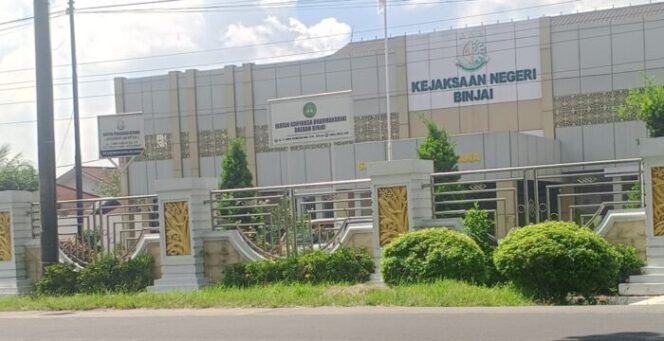 
					Kasus Korupsi Proyek Fiktif Binjai Meluas, Empat Tersangka Baru Ditetapkan