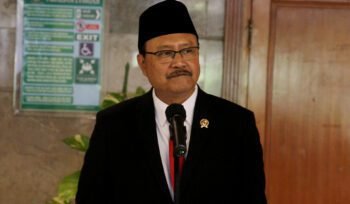 Menteri Sosial Saifullah Yusuf.