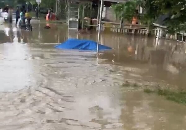 Lhoksukon Kembali Dihantam Banjir, Warga Sorot Tanggul Tambal Sulam dan Lemahnya Penanganan