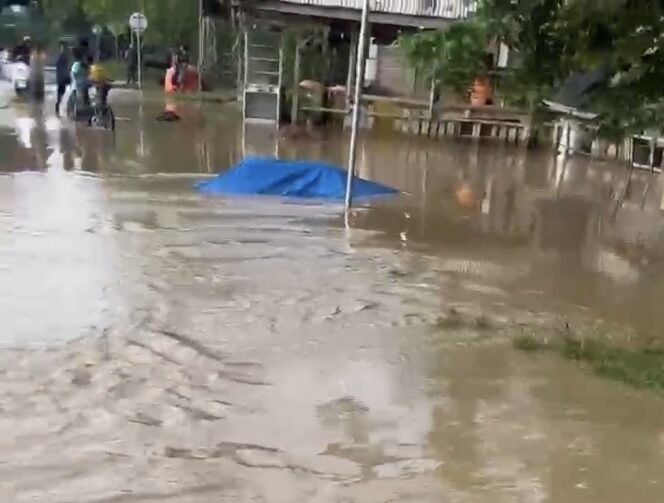 
					Lhoksukon Kembali Dihantam Banjir, Warga Sorot Tanggul Tambal Sulam dan Lemahnya Penanganan