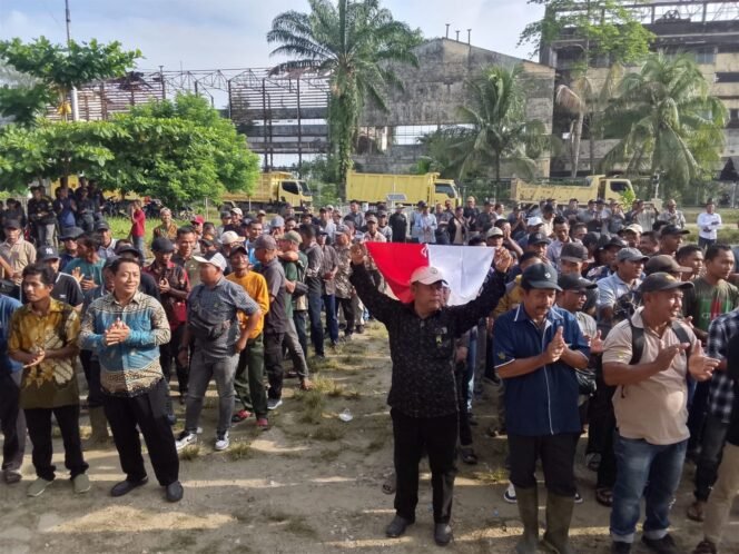 
					Kisruh Lahan Cot Girek Belum Usai, PTPN IV Masih Tunggu Pansus dan Langkah Hukum
