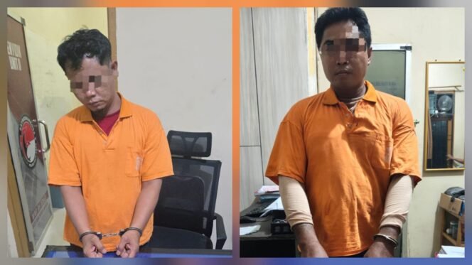 
					92 Gram Sabu Diamankan, Polisi Ringkus Target Operasi Antik Toba 2026