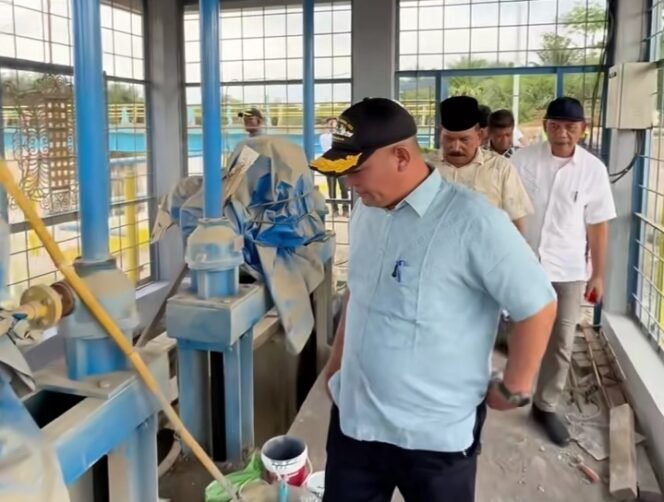 
					Strategi Bupati Aceh Utara Amankan Lumbung Pangan di Tengah Ancaman Kemarau