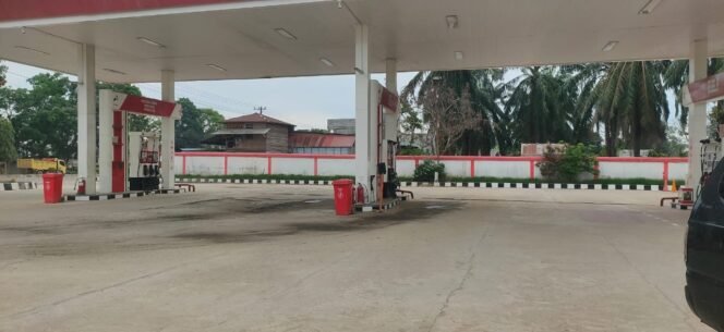 
					BBM di SPBU Karang Baru Kosong, Warga Kuala Simpang Resah dan Terpaksa Beli Eceran