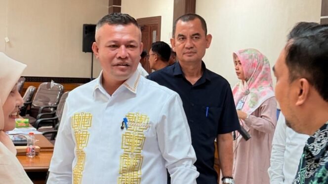 
					Bupati Aceh Utara Desak BPJS Tunda Penerapan Desil, Prioritaskan Akses Berobat Warga Pascabanjir