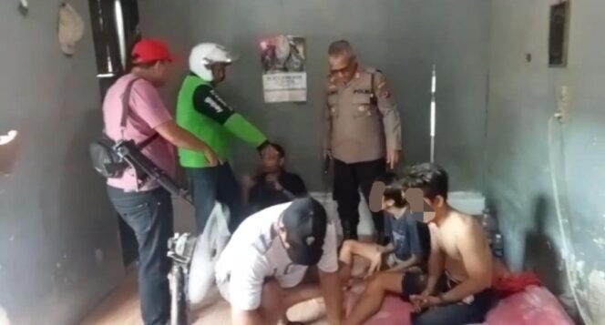 
					Dari Informasi Warga hingga Penindakan, Satresnarkoba dan Polsek Lubuk Pakam Bongkar Kasus Narkotika