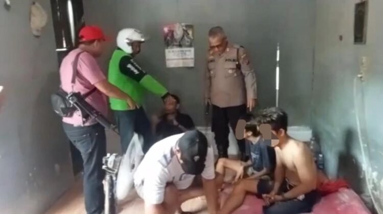 Dari Informasi Warga hingga Penindakan, Satresnarkoba dan Polsek Lubuk Pakam Bongkar Kasus Narkotika