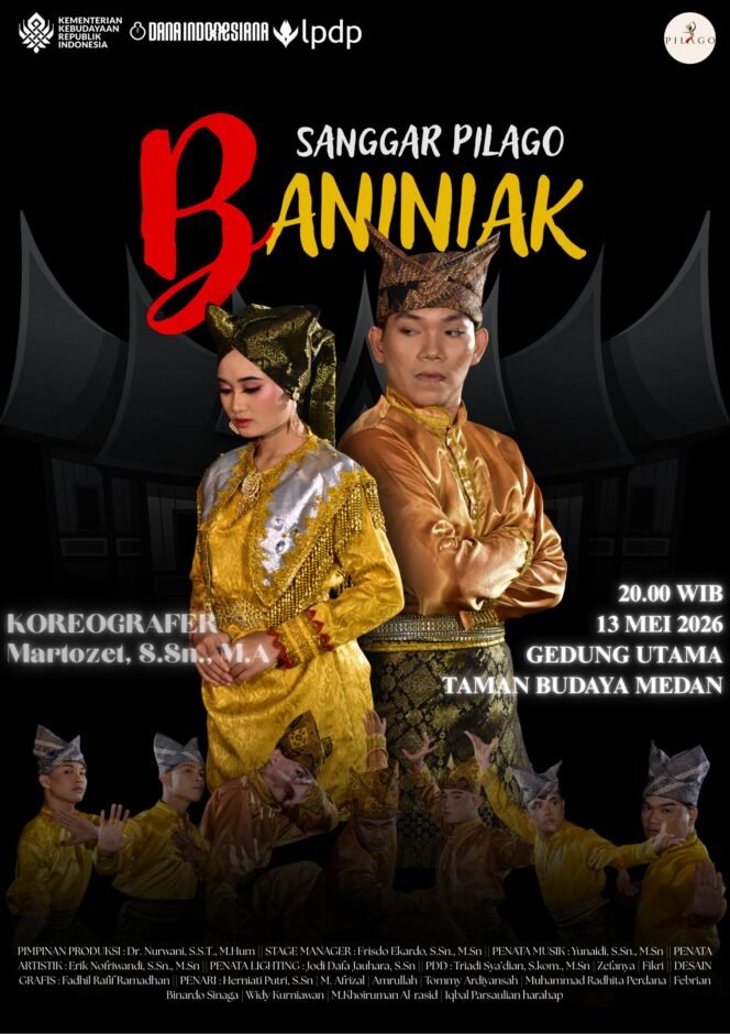 
					Karya Tari “Ba Mamak Ba Kamanakan” Hadirkan Refleksi Hubungan Mamak dan Kemenakan
