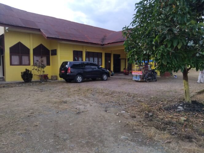
					Disorot Bupati, Kantor Dinas Pangan Aceh Tenggara Kini Berubah Drastis Lebih Bersih dan Tertata