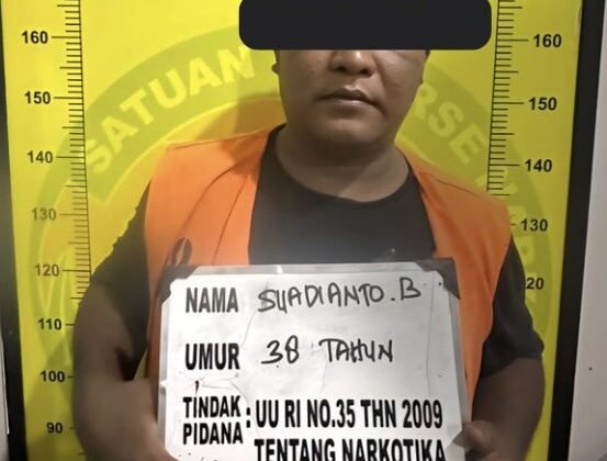 Satresnarkoba Polresta Deli Serdang Bergerak Cepat, Kasus Langsung Terungkap