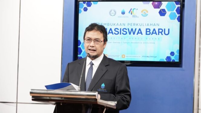 
					Perkuat Daya Saing Global, Universitas Mercu Buana Konsisten Kembangkan International Undergraduate Program