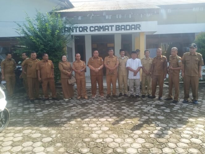 
					Inspektorat Agara Sidak ke Kantor Camat, Periksa Aset Kendaraan Dinas Pengulu Kute