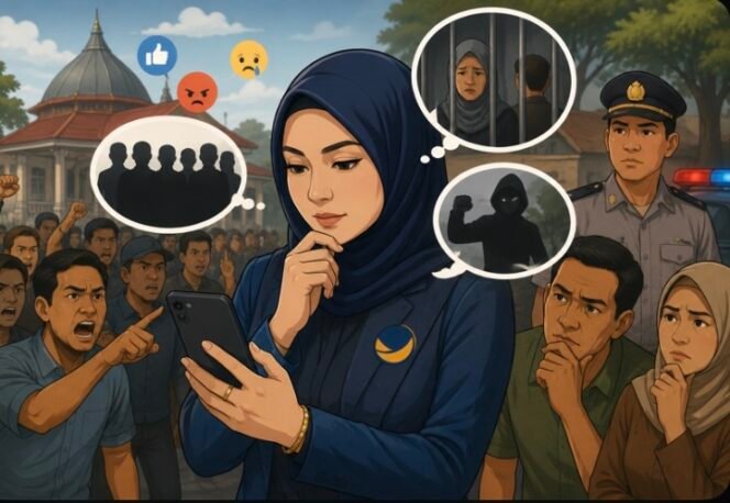 
					Postingan Facebook Anggota DPRA Picu Polemik di Aceh Timur, Satgas PPA Sesalkan Narasi yang Memperkeruh Suasana
