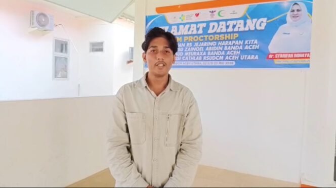 
					Keluarga Pasien Asal Matangkuli Apresiasi Layanan Pasang Ring Jantung di RSUD Cut Meutia