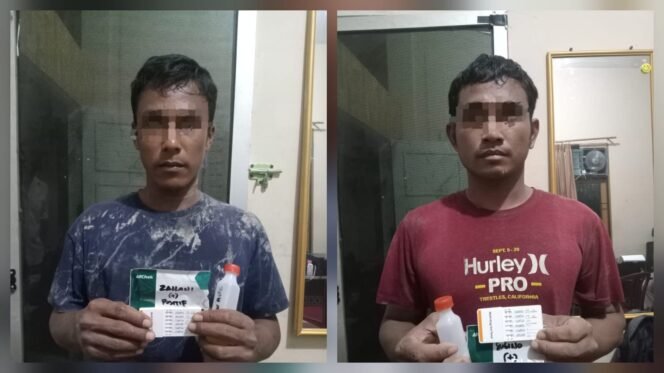 
					Kwala Gunung Menjelang Petang: Polisi Datang, Bong Langsung Jadi Barang Bukti