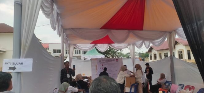 
					Money Politik Bayangi Pemilihan Datok di Karang Baru
