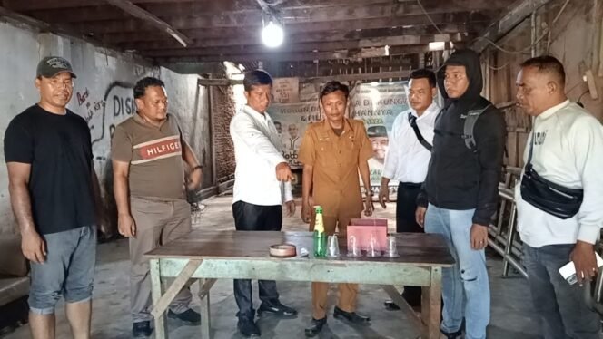 
					Satresnarkoba Batu Bara Kembali Bergerak, Lokasi Rawan Narkoba di Medang Deras Disisir