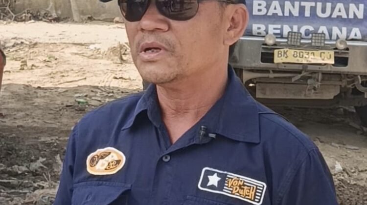 Lima Bulan Menunggu Janji Bantuan, Warga Kampung Kesehatan Bertahan dari Utang dan Lumpur