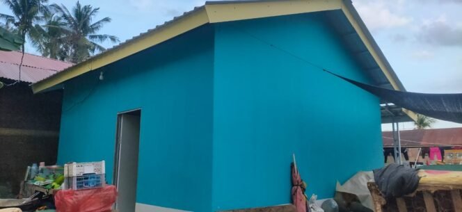 
					50 Huntara Bantuan PLN di Aceh Tamiang Tanpa WC, Warga Terpaksa Menumpang MCK Tetangga