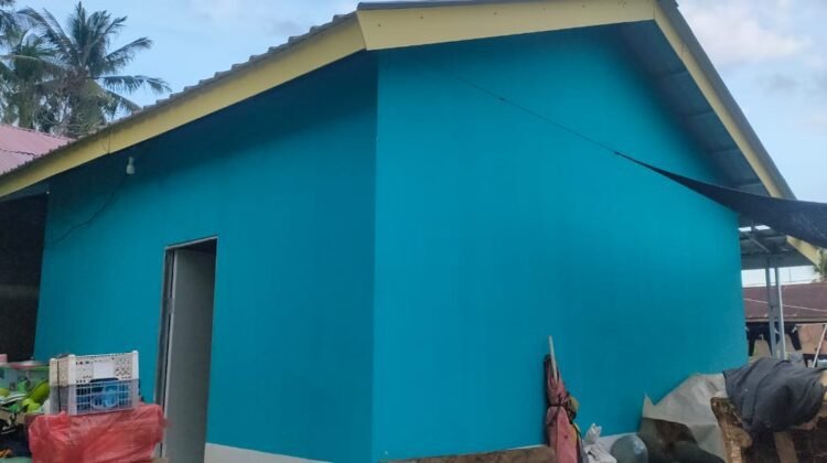50 Huntara Bantuan PLN di Aceh Tamiang Tanpa WC, Warga Terpaksa Menumpang MCK Tetangga