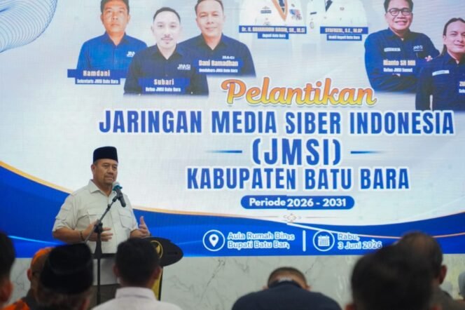
					Bupati Batu Bara di Acara JMSI: Urusan Berobat Jangan Sampai Bikin Warga Repot
