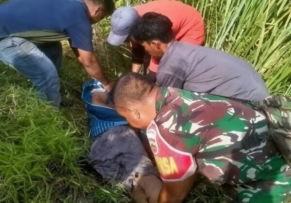 Perlintasan Simpang Durian Kembali Berduka, Pejalan Kaki Tewas Disambar Kereta Api