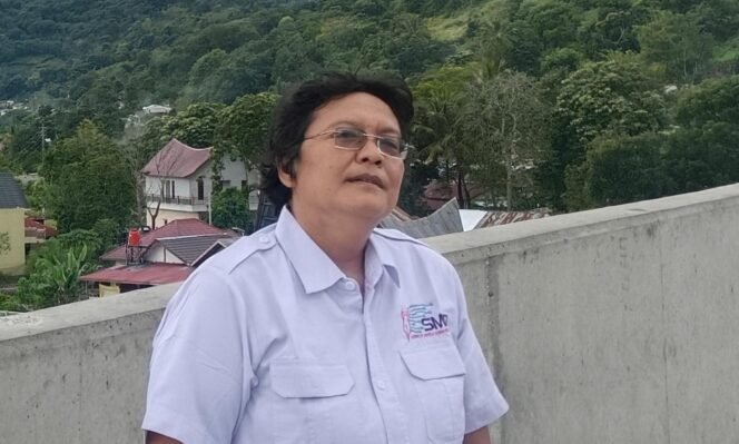 
					Hasil Seleksi JPT Pratama Disorot, Ketua SMSI Samosir Minta Evaluasi Rekam Jejak Calon Kadis Perkim