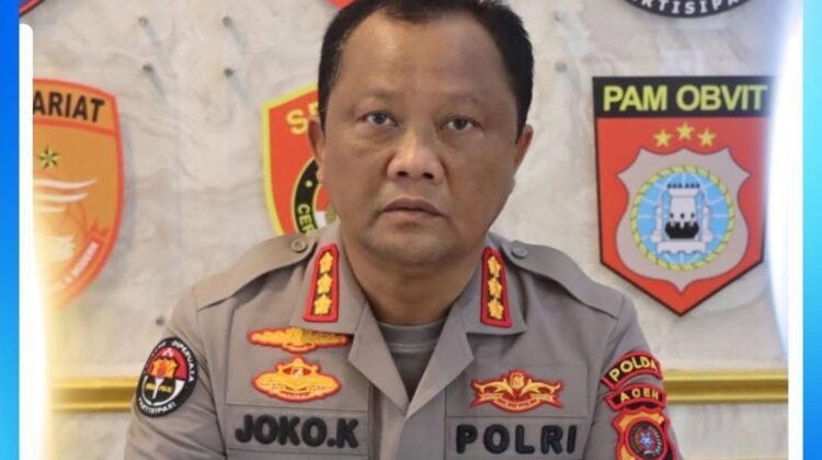Kantor Operasional BSI dan Gedung SPKT Polda Aceh Beroperasi di Gedung Baru
