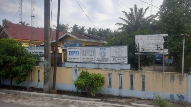 
					Transparansi Dipertanyakan, Warga Mengaku Belum Terima Salinan LPJ Desa Lubuk Cuik Tahun 2025