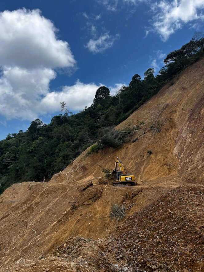 
					Jalan Belum Pulih, Ekonomi Aceh Tengah Terancam Lumpuh hingga Empat Tahun