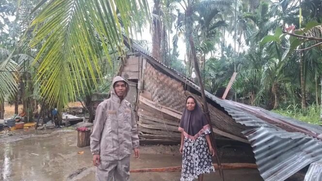 
					Data Bencana Simpang Siur, Camat Cot Girek Sebut Satu Korban Tewas, Pemkab Aceh Utara Masih Nihil Laporan Jiwa