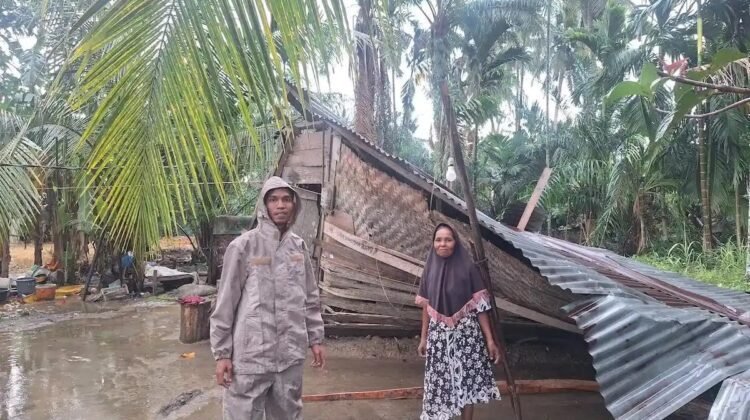 Data Bencana Simpang Siur, Camat Cot Girek Sebut Satu Korban Tewas, Pemkab Aceh Utara Masih Nihil Laporan Jiwa