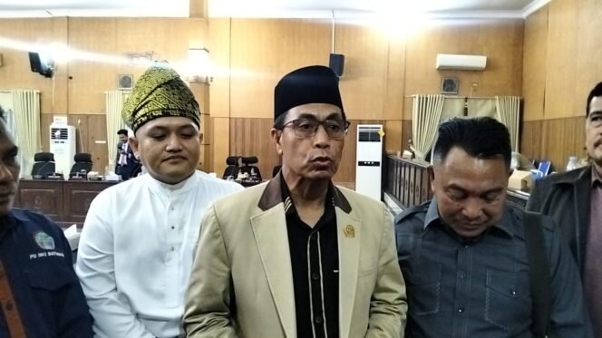 
					Plasma 20 Persen Masuk Babak Baru, DPRD Batu Bara Resmi Sahkan Pansus Melalui Paripurna