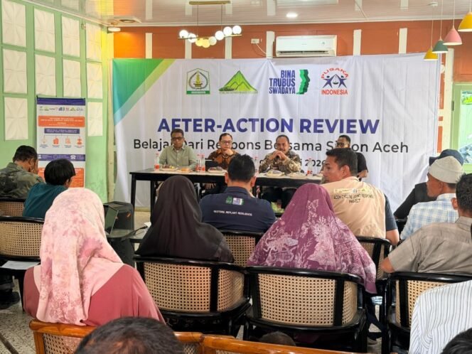 
					Korban Banjir Aceh Tamiang Menanti Realisasi Bantuan, Huntara dan Pemulihan Ekonomi Jadi Harapan Utama