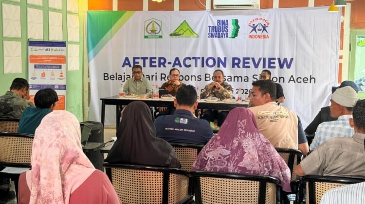 Korban Banjir Aceh Tamiang Menanti Realisasi Bantuan, Huntara dan Pemulihan Ekonomi Jadi Harapan Utama