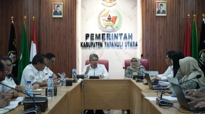 
					Tingkatkan Layanan Kesehatan, Puskesmas Terujung Taput Dioptimalkan