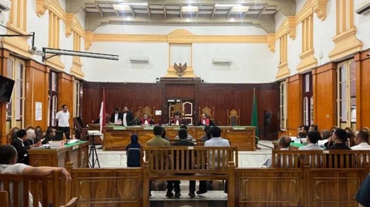 Kejari Batu Bara Bongkar Kasus Proyek Jalan Rp43 Miliar, 12 Terdakwa Dituntut, Negara Rugi Rp6 Miliar