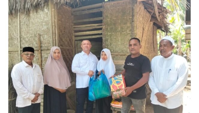 
					Viral di Media Sosial, Rumah Tidak Layak Huni Milik Razma Segera Direhabilitasi