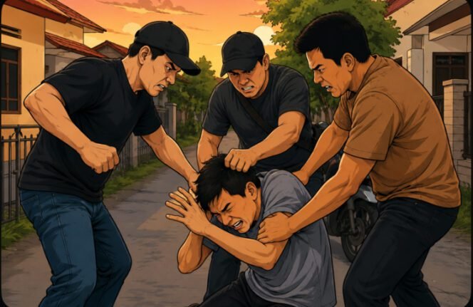 
					Satgas PPA Kecam Dugaan Penganiayaan Konsumen oleh Oknum Kolektor FIF di Aceh Utara