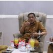 Suasana rapat Management RSUD Tarutung dengan Dewan Pengawas.(Ist)