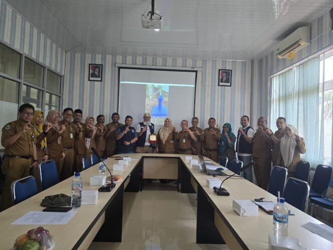
					Danone Indonesia Bangun Sumur Bor untuk RSUD Cut Meutia, Dukung Ketersediaan Air Bersih di Aceh Utara